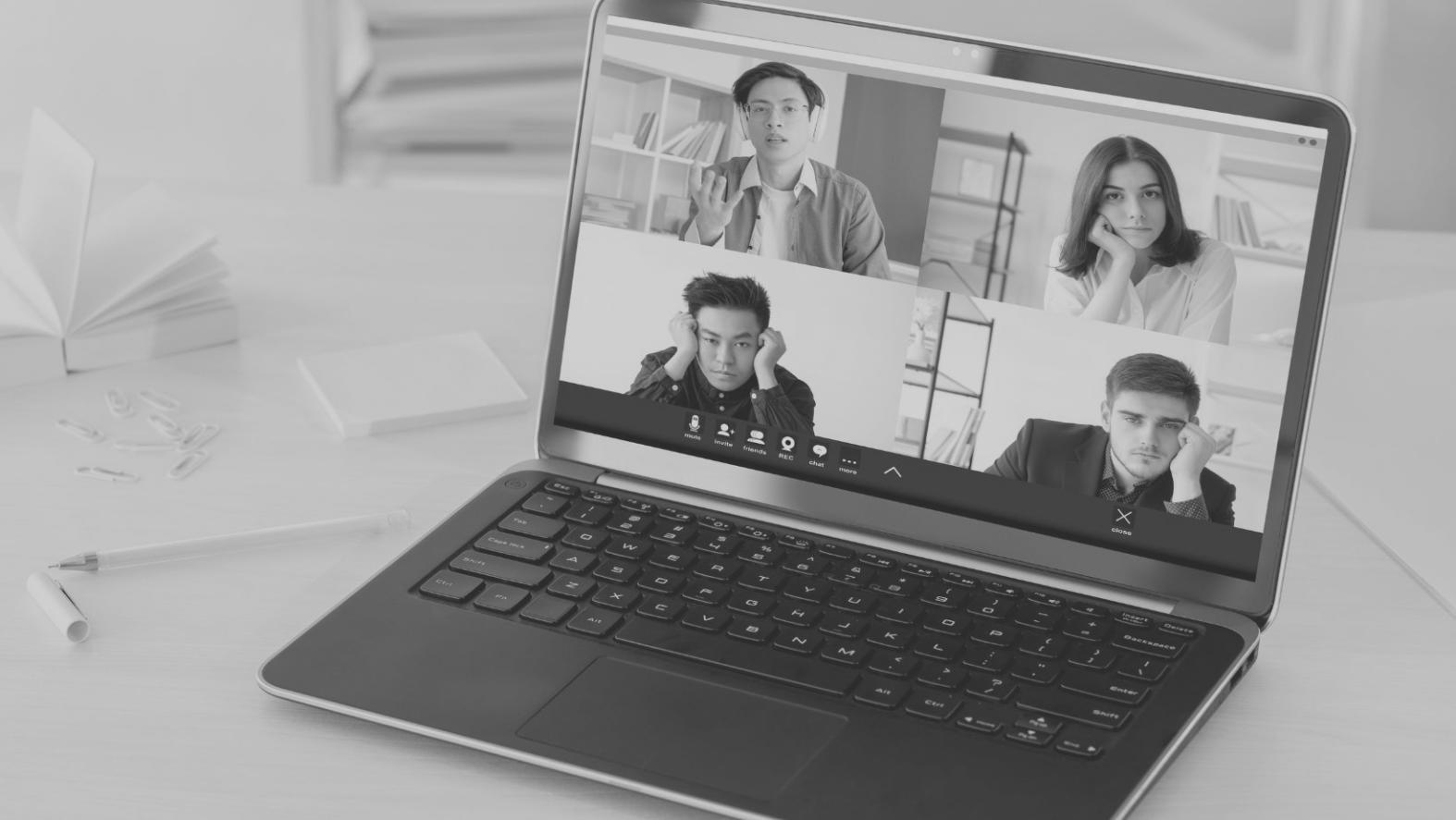 Робочий процес створення відеопроєкту